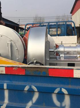 高温温离心风机不锈ZAV钢高温风机风传动高温风机离耐心式高机