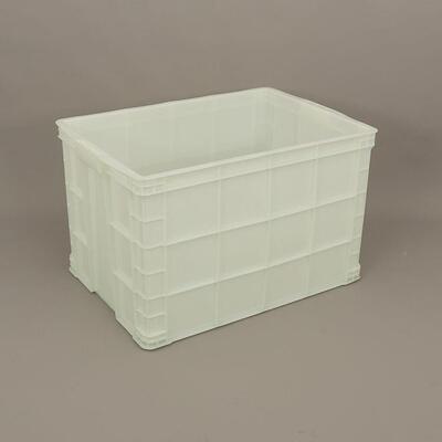 方形塑料周转箱755长箱ASE收大号加厚塑胶整理纳箱快递周转箱