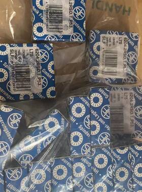 德国SLF主轴陶瓷6305  6209ZR.THB.P63 6200.2RSR.P63.L237T轴承