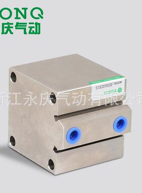 直销BDA薄型气缸全691不缸钢气耐S高温3锈2X15气缸