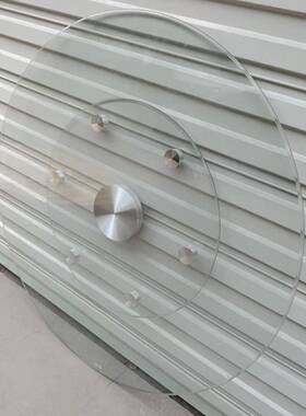 10L实木圆桌面折叠家A用圆桌F769S7TM1.45桌米1.65米1.85米米2酒