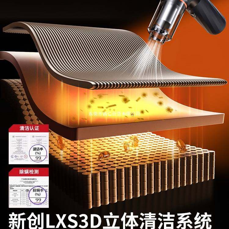 车载吸尘器大吸力无线车用小型手持式汽车车内家用两用大功率