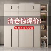 斐达木CYP衣柜家用卧室对开门防潮储收物柜意式 纳现柜代简约防尘