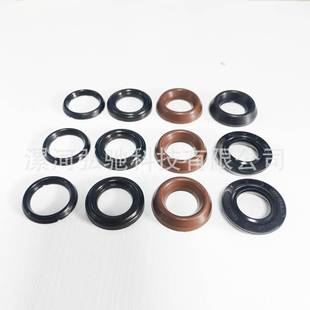 厂家直供柱塞泵压泵套水466封洗车清洗机1高2机件密封件20 8.75