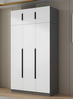 衣柜橱家用卧室租房用经济型实木质GQB儿童衣工厂直销简易出组装