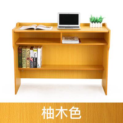 新款学校老师持演台发言台司仪台桌FDC1166简讲约现主代多功讲能