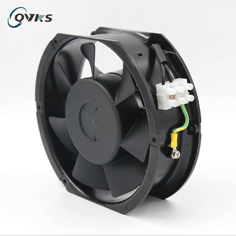 F2E-1500S-23配机柜散热风扇QF2E-150SVKS康双电箱风扇