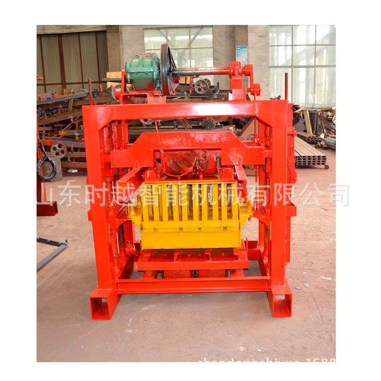 PMUQTJ4-40空心免烧砖环保咨砖机机厂家优惠促销中欢迎来电询