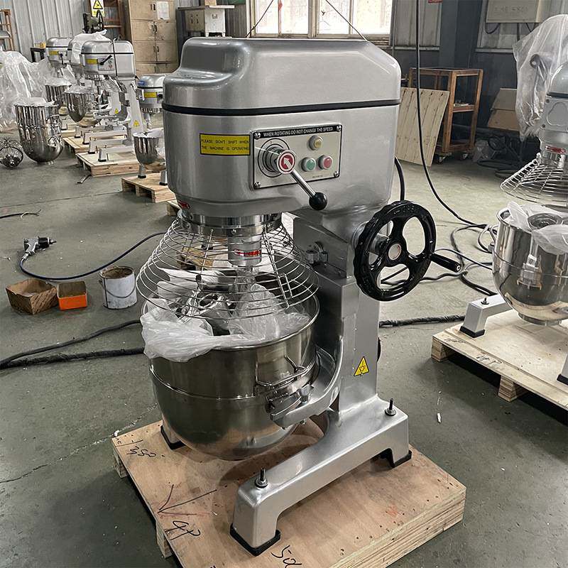 博麦10L打蛋机电动揉面机商用和面机奶油打发机搅拌机cake mixer