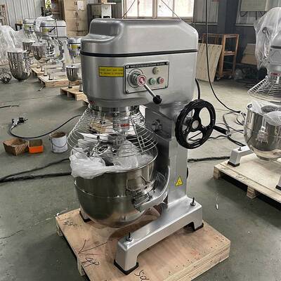 博麦10L打蛋机电动揉面机商用和面机奶油打发机搅拌机cake mixer