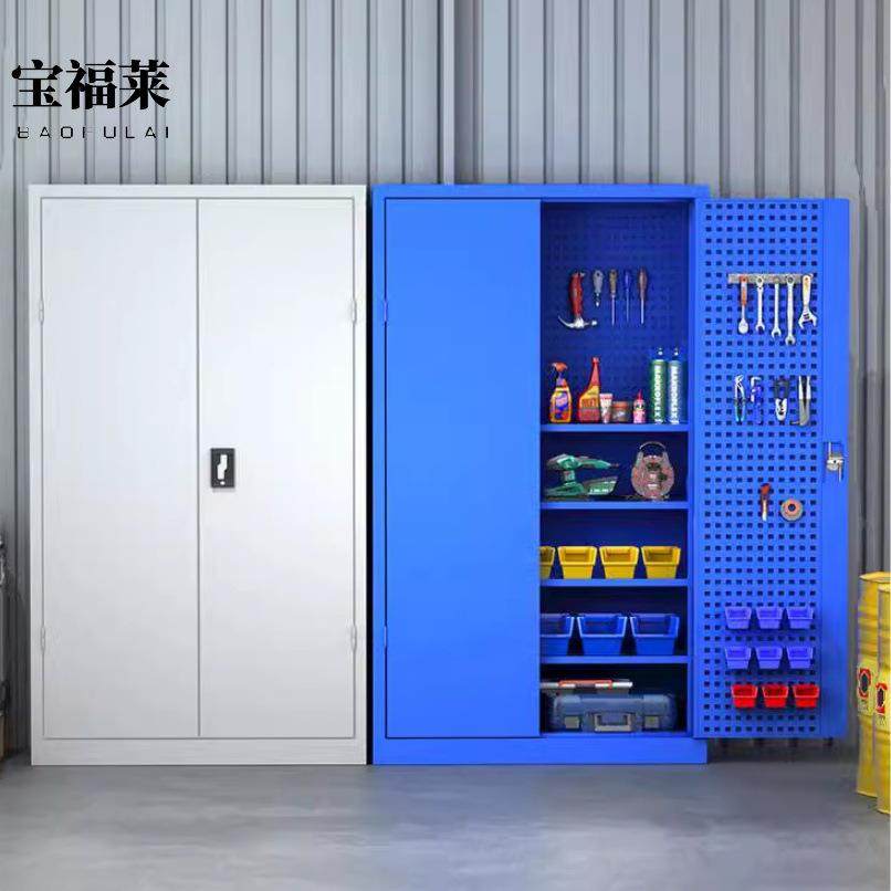 车间工具收纳柜五金重型工具柜汽修专用工具推车双开门工具储物箱,电子元器件市场,其它元器件,淘宝优惠券,粉丝福利购,淘宝优惠卷