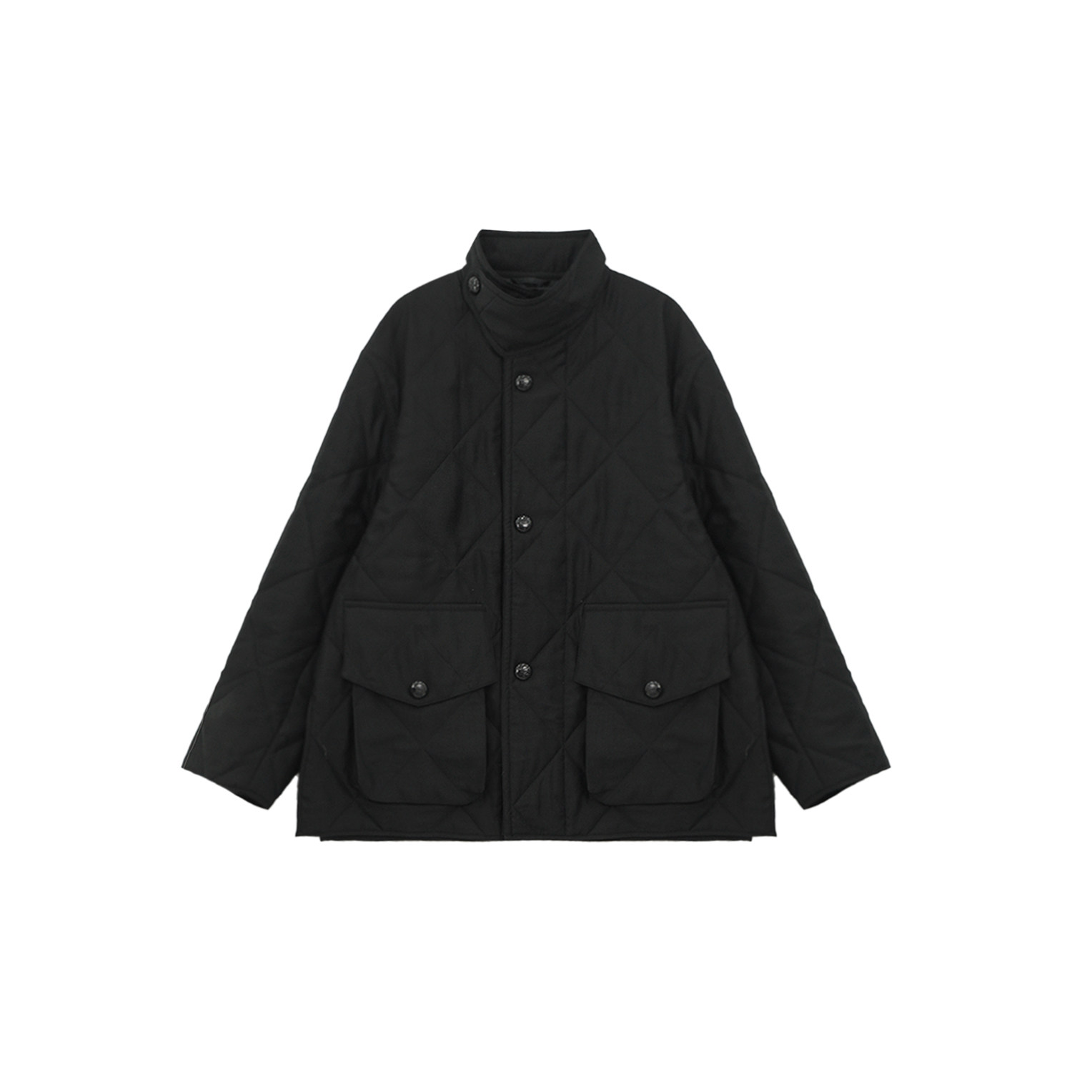 【二米粉丝专享】充羊驼毛绵羊毛时尚简约休闲保暖外套51C271309