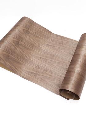 源头免漆天然木白橡黑胡桃实木修皮家具柜门饰板音面箱装翻新RKL