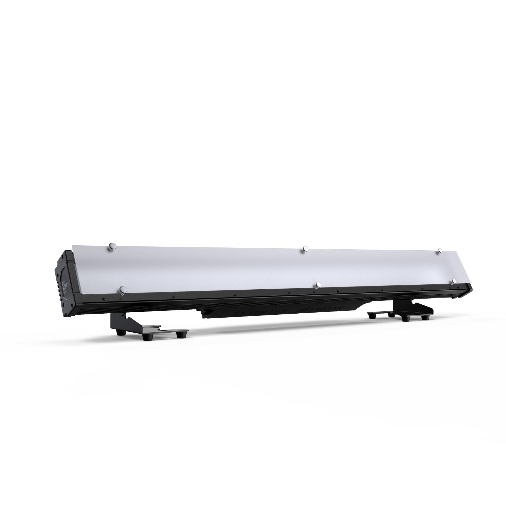 跨境水条爆款液晶屏LED长18颗156合1点控背景灯舞台防跑ZBH马洗墙