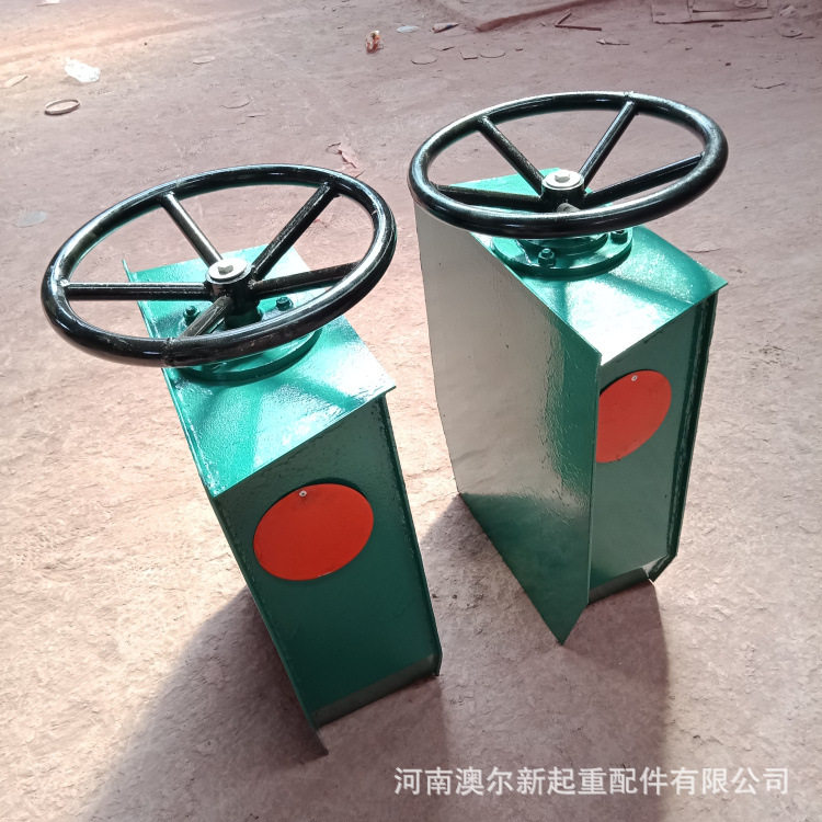 厂家供应 起重机轨道用夹轨器 高600mm防风装置行车夹轨器