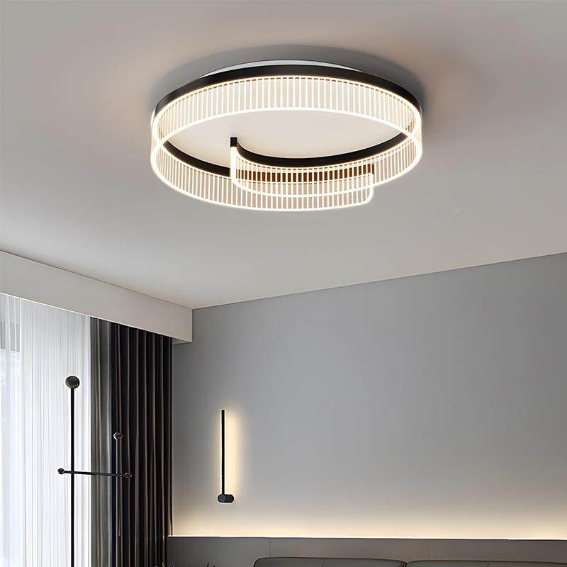 厅灯灯无品牌/吸顶大灯202客5新款现代简约气卧室主套餐组合广东