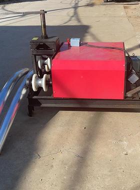 大型卧式电弧弯管动机现货销管子度弯管售机76立式卧240430式弯管