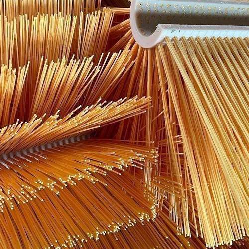 抛丸机毛刷配硬件钢板预处理线清理滚机刷毛耐AI磨耐高温尼龙滚刷