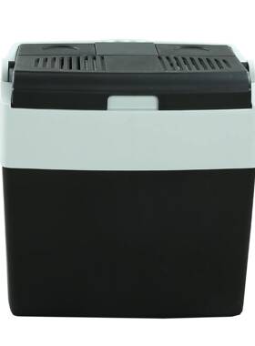 新款2冰8L迷TK-30A你冰家车两用大户容量外野营便携式车载箱冷藏