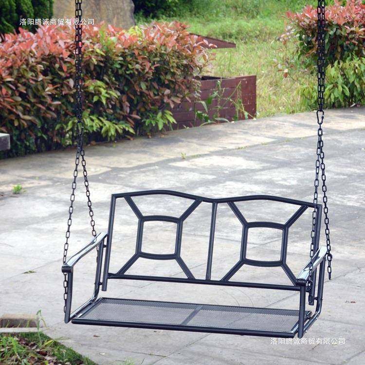 户外秋吊千吊RSU椅台庭院园花露天阳吊篮室内外成人荡秋千摇椅双
