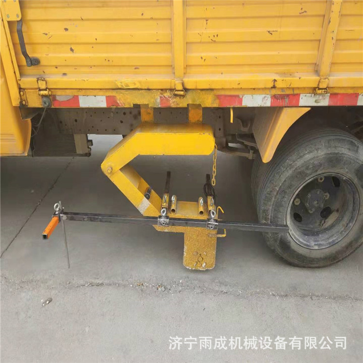 18L-2型车载冷喷全自动划线机