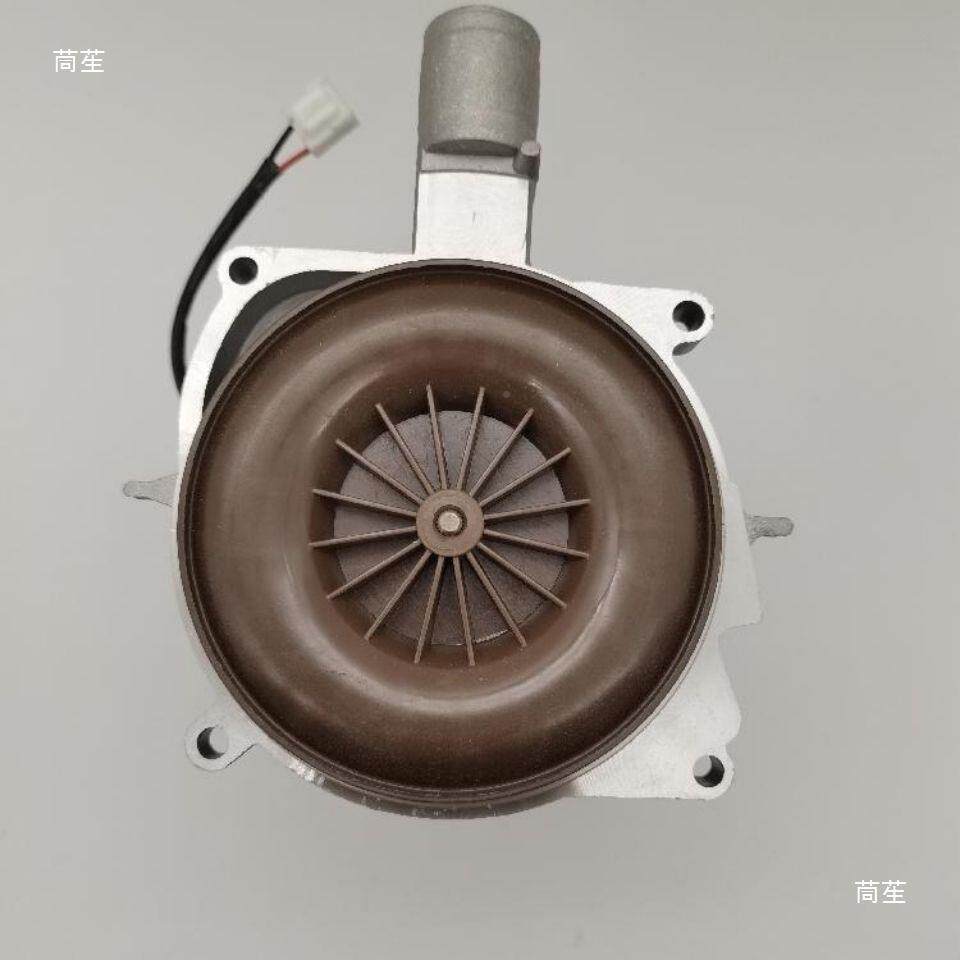 柴油柴主板加热器2风机总成全套风扇1v主26504v柴暖风机板暖配件