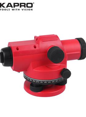 JWS度仪水准高精开路普水平测量32倍自动安平三脚架塔尺水平尺