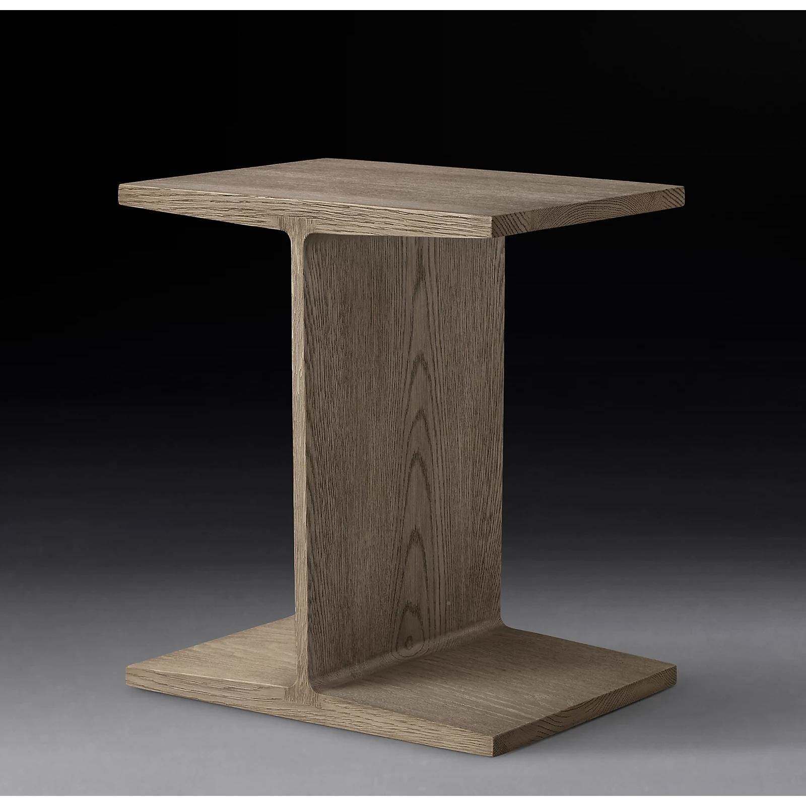 美式乡几村现代简约轻奢木茶几边客厅会实客收IYQ样纳大户型别墅