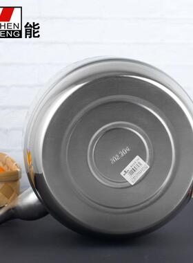 振304不锈XZB钢烧水鸣壶大容量家用炉能具通不用锈钢水壶音水壶