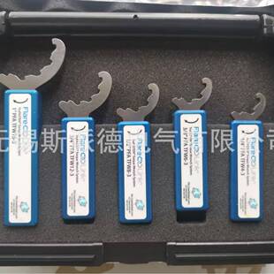 FLRELNK扭矩扳手PF母A接I头和PVDF螺无品牌 A3系列 TFWS