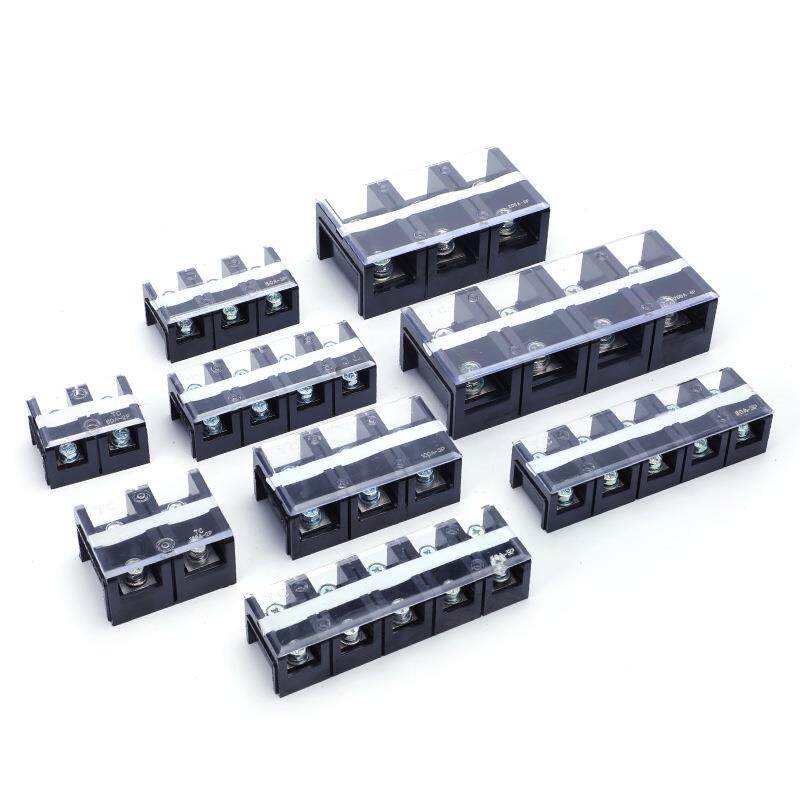 好电鼎TC系844列固定式大电流接线端子T器C-600A4P铜