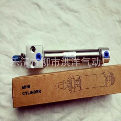 方头迷你气缸MXAR/MA/MA55RU20X25X50X7X100X125X150175X200X2967