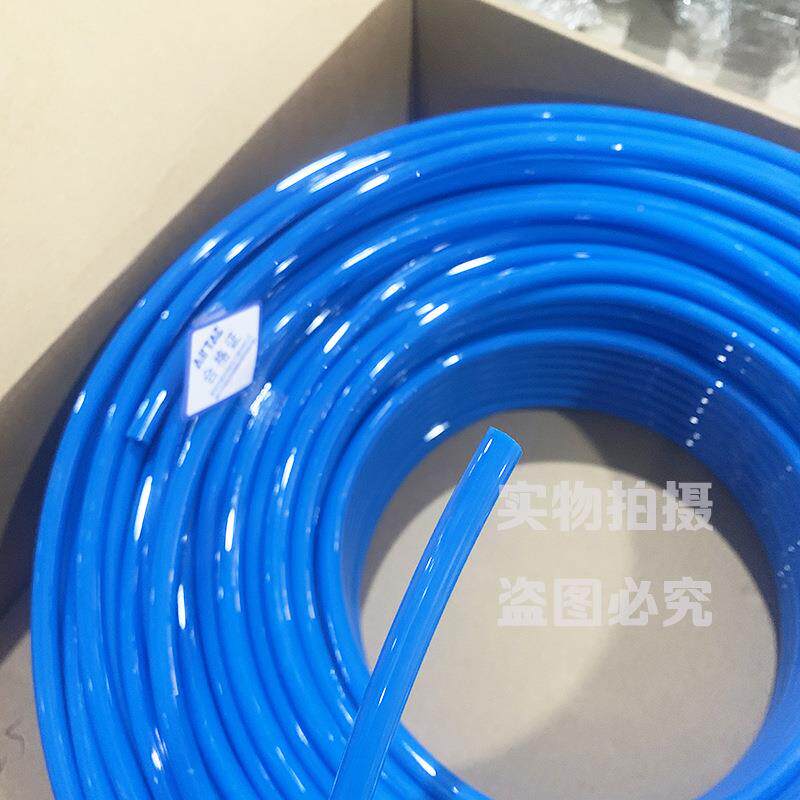 亚德客PU气管软管压缩高压汽管空压机气8mm气线P12/10U无品牌/*6