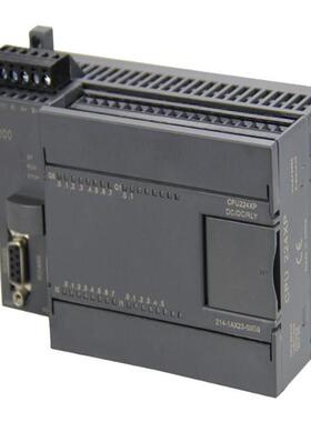 P6ES7214-LC控器6E制S714-1A232-0XB8主机CPU224D14输入/10晶体管
