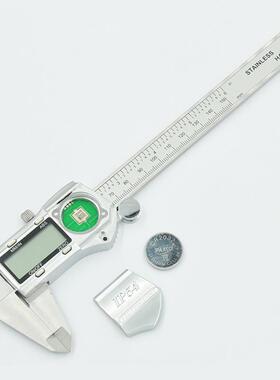 衡星家厂直销电子数显游1标卡尺量不锈钢卡尺RAB0-150mm0.0测工具
