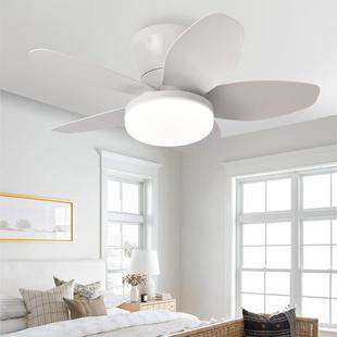 新款 日风扇室灯CLO厅卧电风扇吊灯简约遥控规客厅办公室灯餐具跨