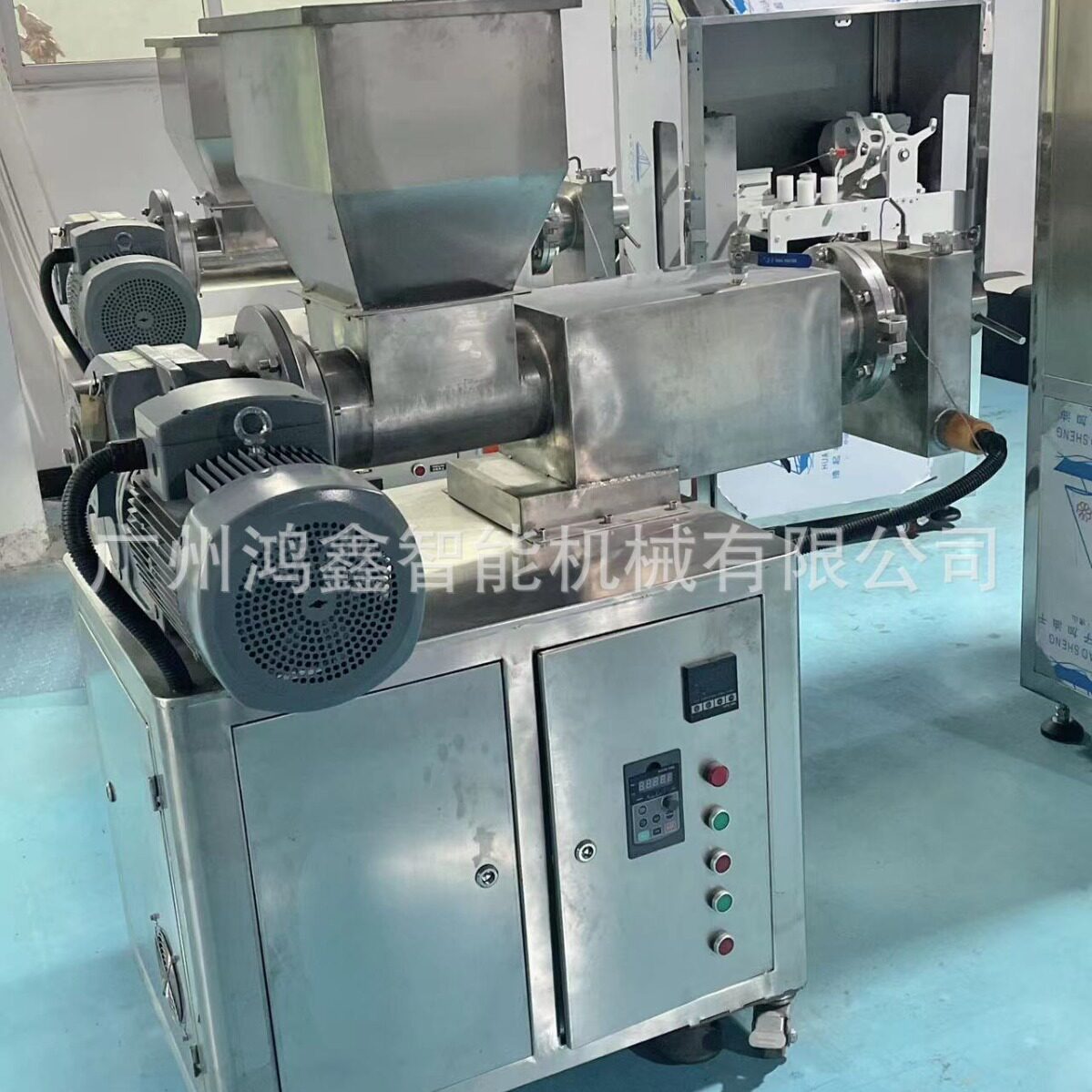 小型肥皂出条机 100kg肥皂出条机