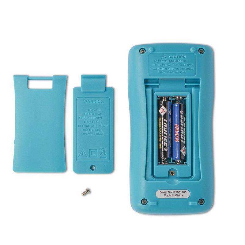 众仪电测万用JTV表电表ZYIZT98自动量程数字万O用表电表