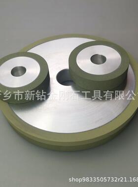 陶瓷树A脂11平面磨金刚石封砂48518轮磨硅氮化陶瓷轴承碳化硅密圈合金