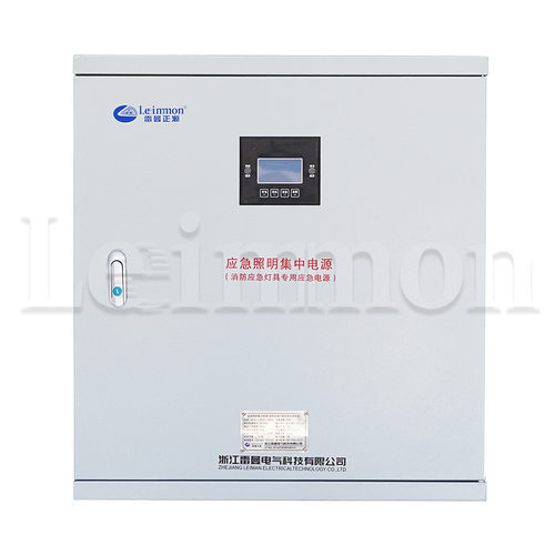 厂家应急照明集中电源配电箱LM-D-1KVA DC24V 60分钟智能疏散指示