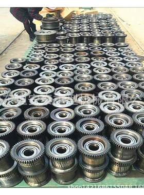 销售门行OXS走龙轮直径300，400单梁单LD轮吊子角箱边轮车轮组配