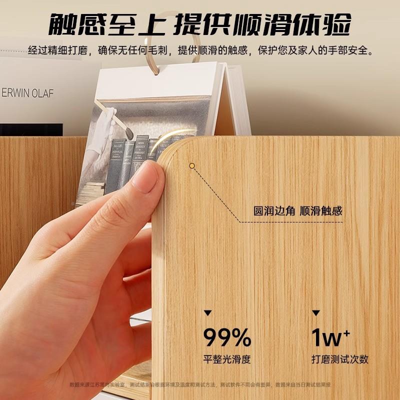 桌上小13639书架书桌置物架桌面简易学生用宿舍简约子电层脑多桌