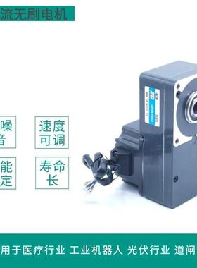 Z4BLD0-624GN-4GN0TAZK4GN0R流直无刷24V60中C空直角减速马达