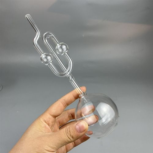 平衡管玻璃仪器液体饱和蒸气压测定装置配件液体饱和蒸汽压测定器