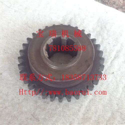 云南机床厂 CY6140 6150齿轮 2086  M2.5/Z32/6-308