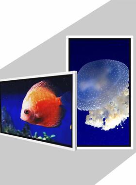 壁挂红电外触体MS-BGCM摸一机3243寸商用寸高清液晶脑安卓网络触