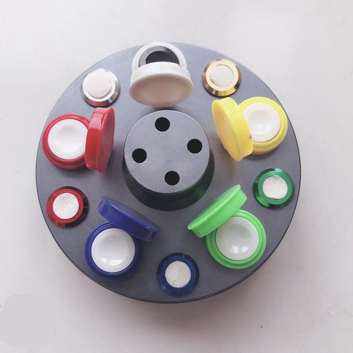 修表工3080-四1A具油碟目油碟四头圆形油碟圆形油扒点油盛放器