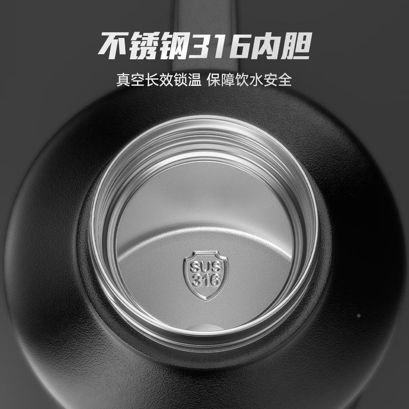 631不锈钢保壶大容量敦矮JH3053/J胖款敦壶户外便携运动水壶焖茶