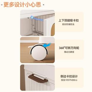 OMW#衣卧室家易用衣服纳柜子折叠宝收宝儿童储物小衣橱出租柜房简