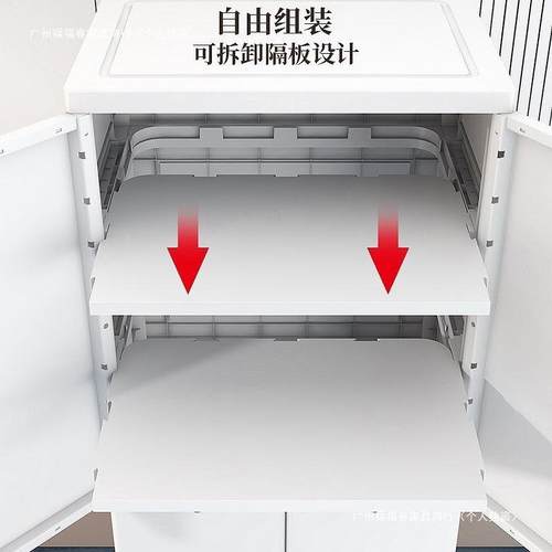 卡通宝衣柜婴PNK儿置宝物柜收纳柜儿童储塑料服卧室物简衣易衣橱